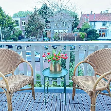 Lovely Spacious Apartment Зандфорт Экстерьер фото