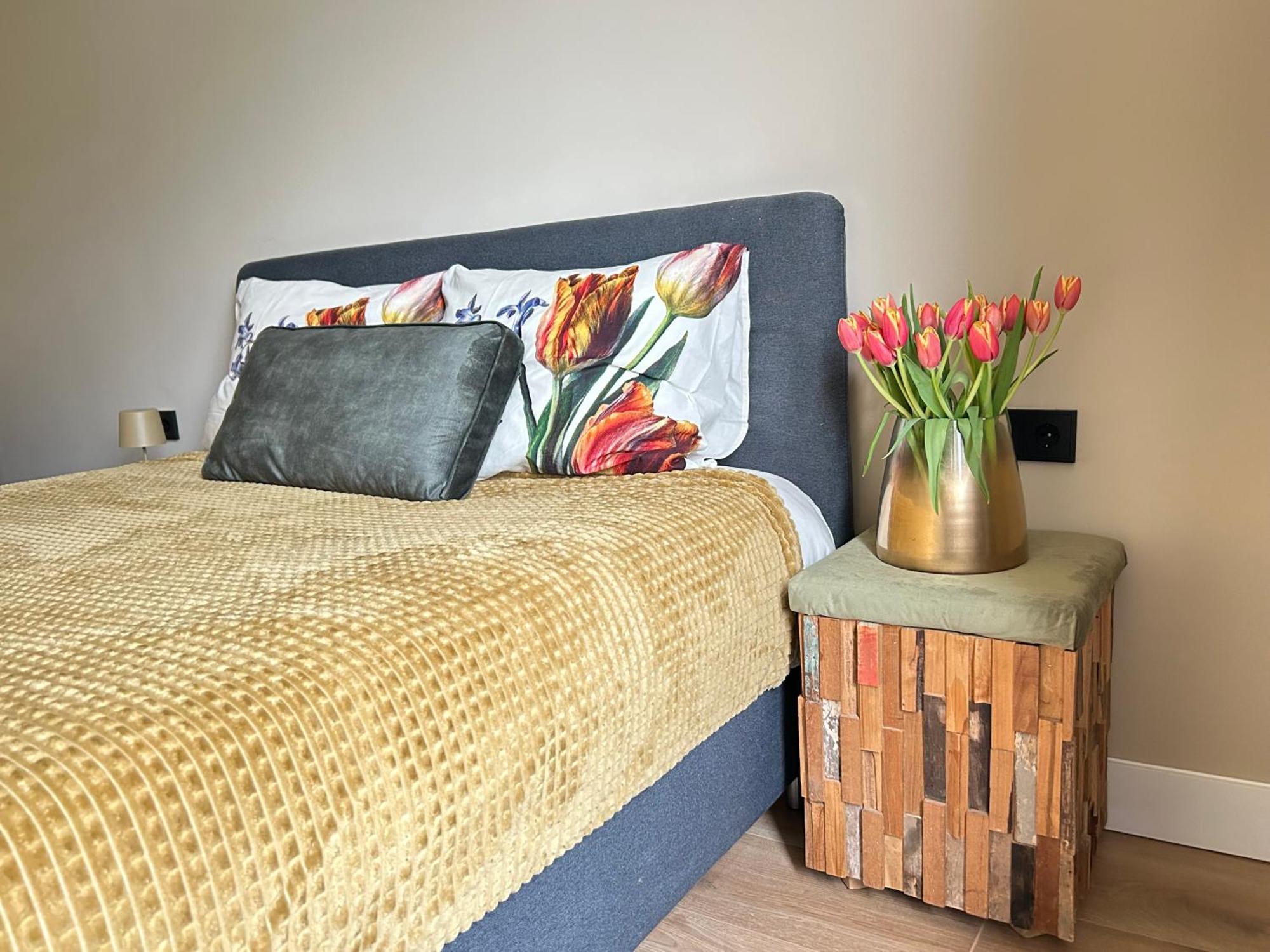 Lovely Spacious Apartment Зандфорт Экстерьер фото